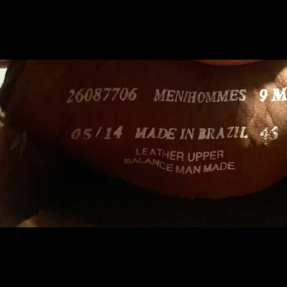 Men’s Brown Clark’s - Picture 4 of 4